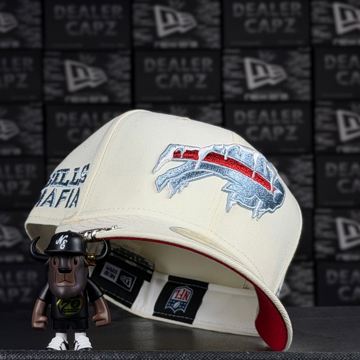 BUFFALO BILLS MAFIA “ICE”