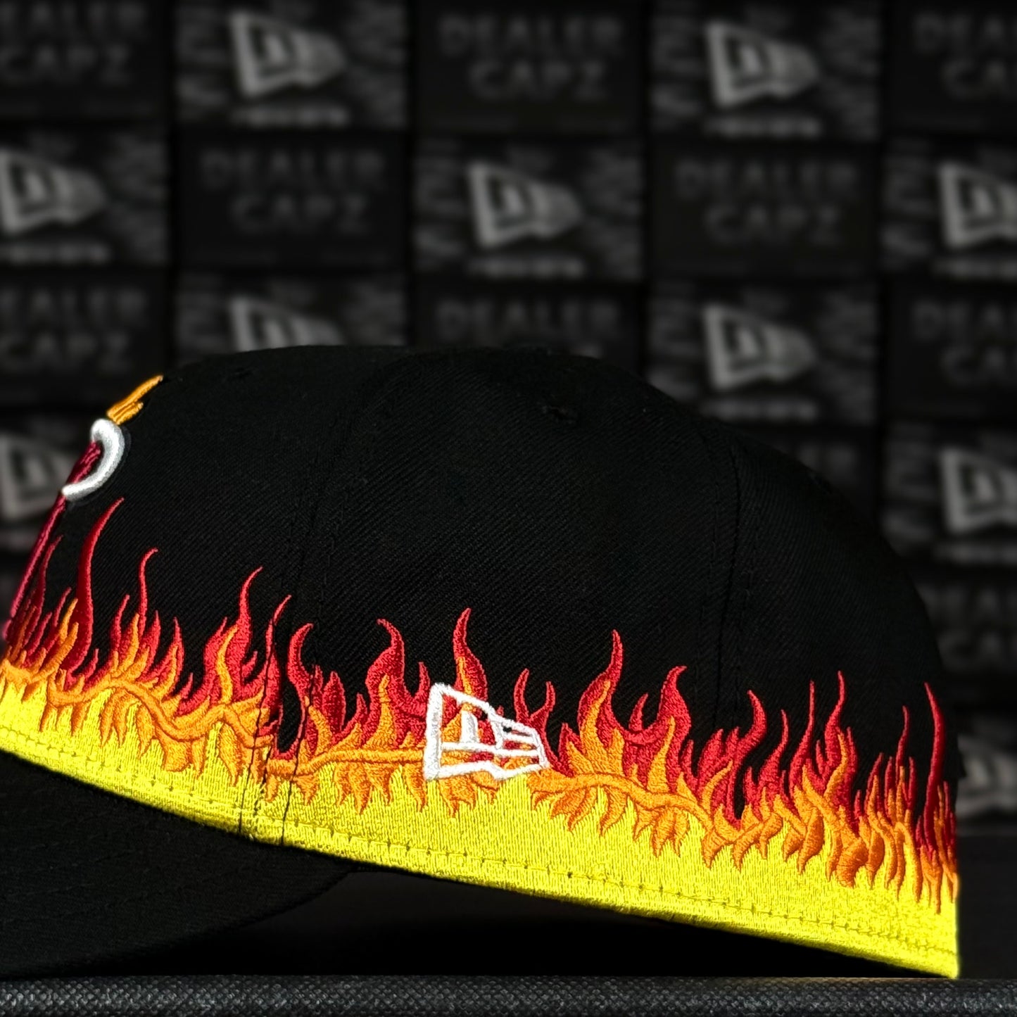 MIAMI HEAT “INFIERNO”