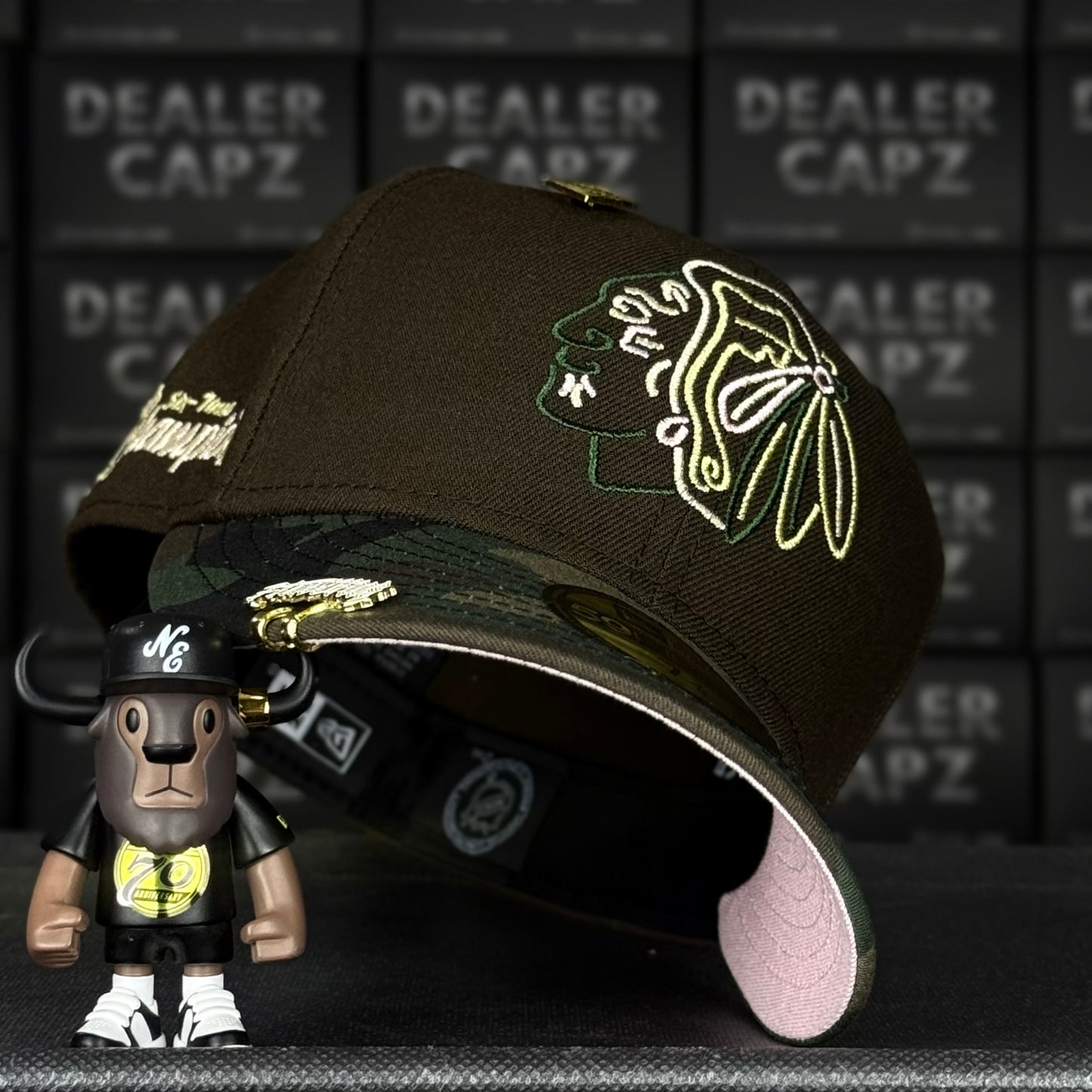 CHICAGO BLACKHAWKS CAMO