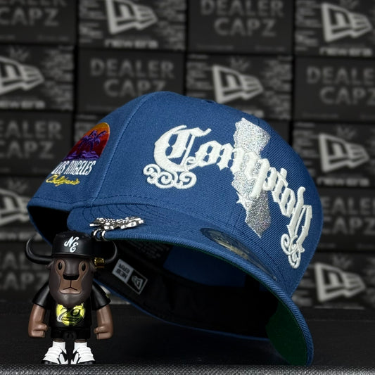 COMPTON CALIFORNIA (glow in the dark)