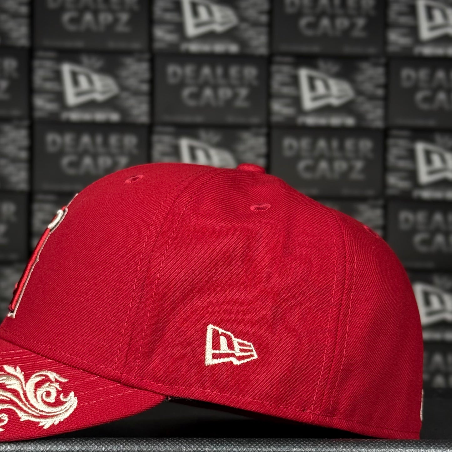 ANAHEIM ANGELS “WORDMARK”