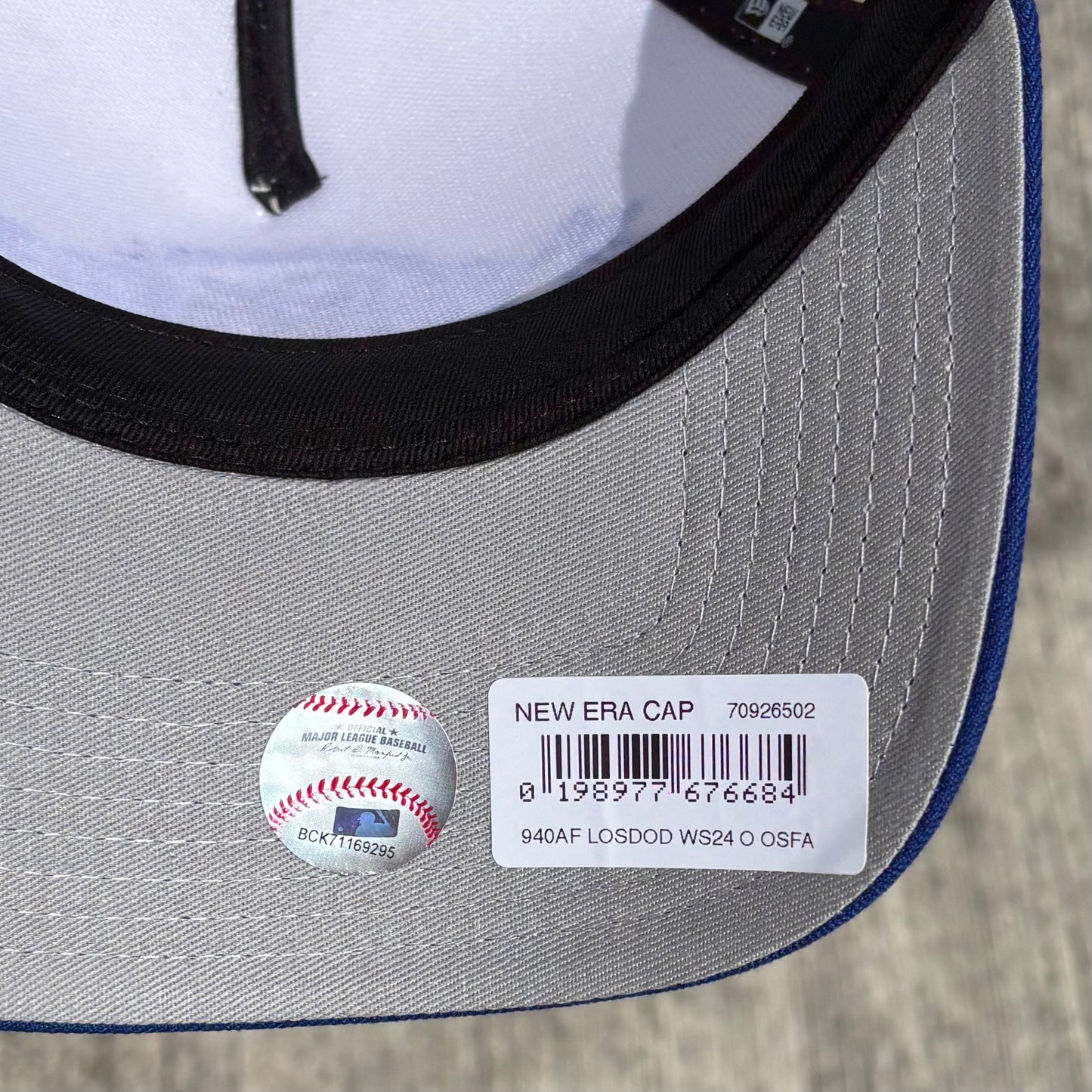SHOEHEI OHTANI LA SnapBack AF (ajustable)