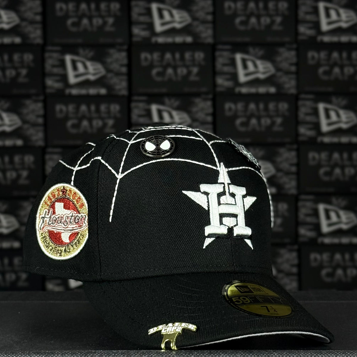 HOUSTON ASTROS “SPIDER”