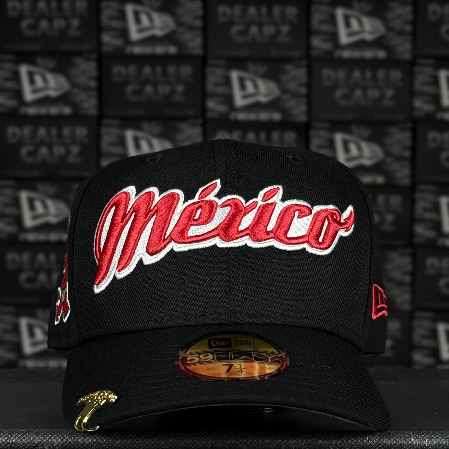 BORN X RAISED x DIABLOS ROJOS