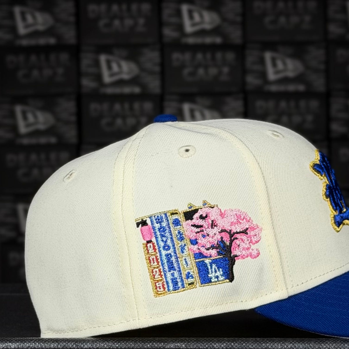 LA DODGERS “KANJI” TOKYO SERIES 25