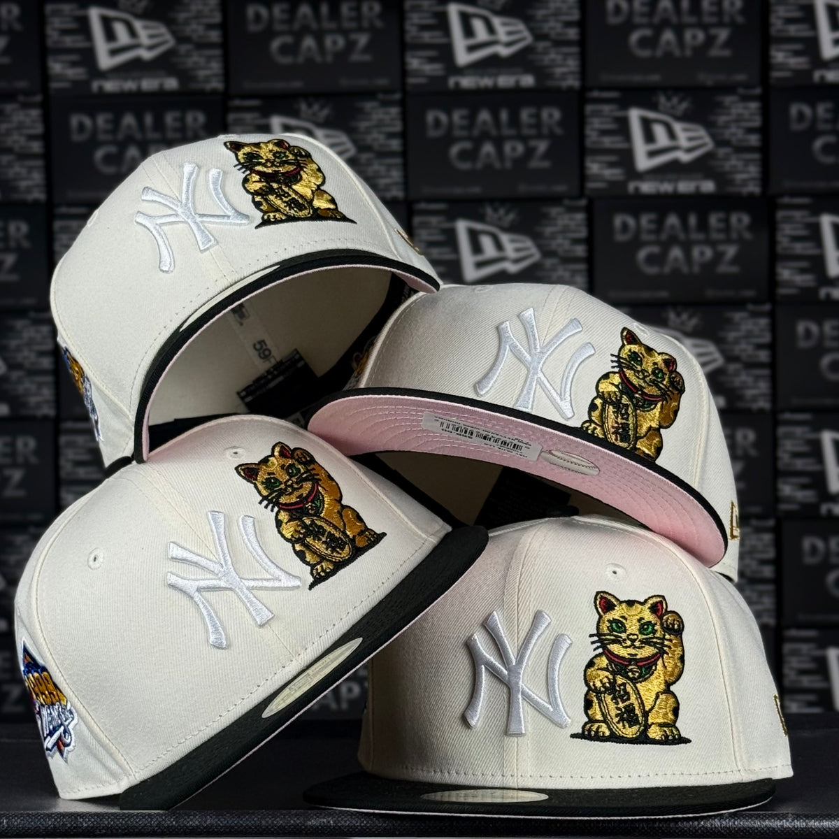 NY YANKEES “MANEKI - NEKO”