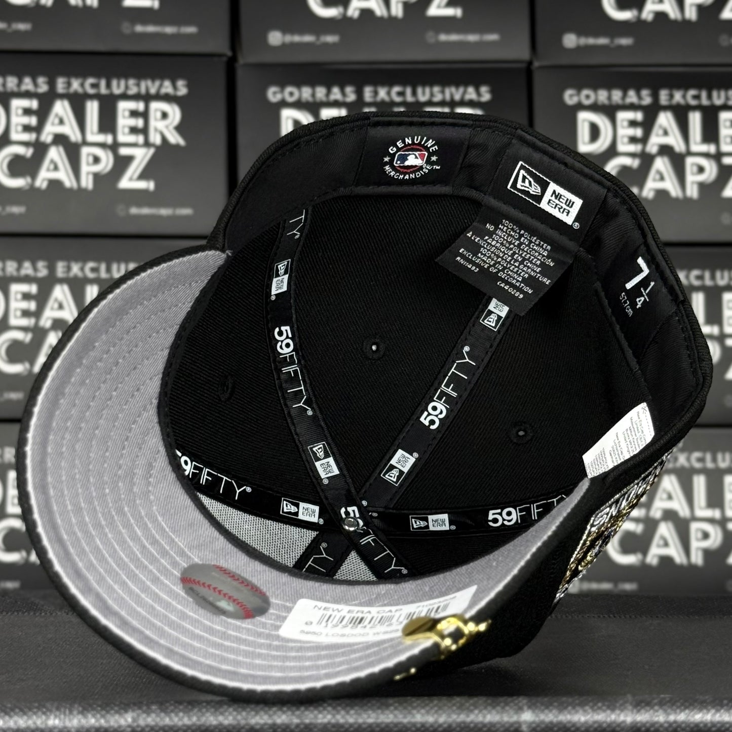 LA DODGERS “RINGS”