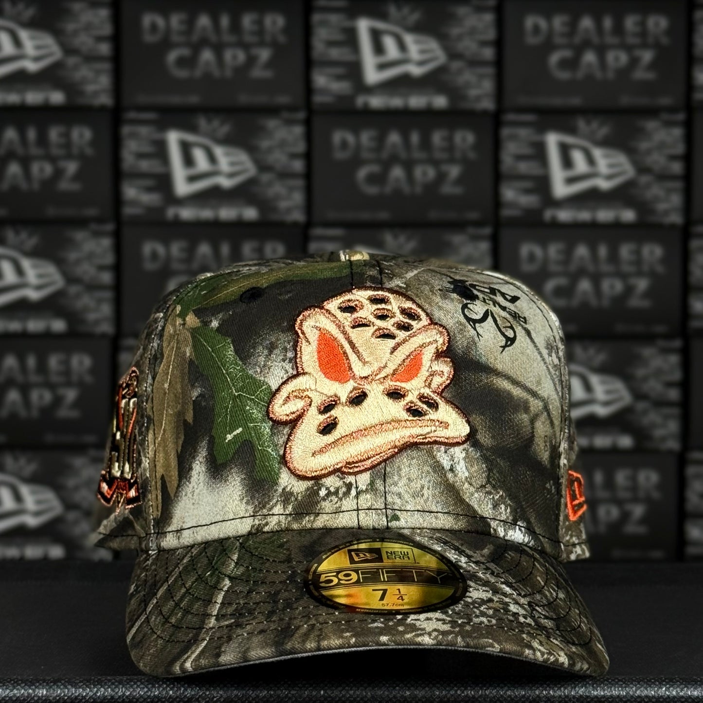 ANAHEIM DUCKS “REALTREE”