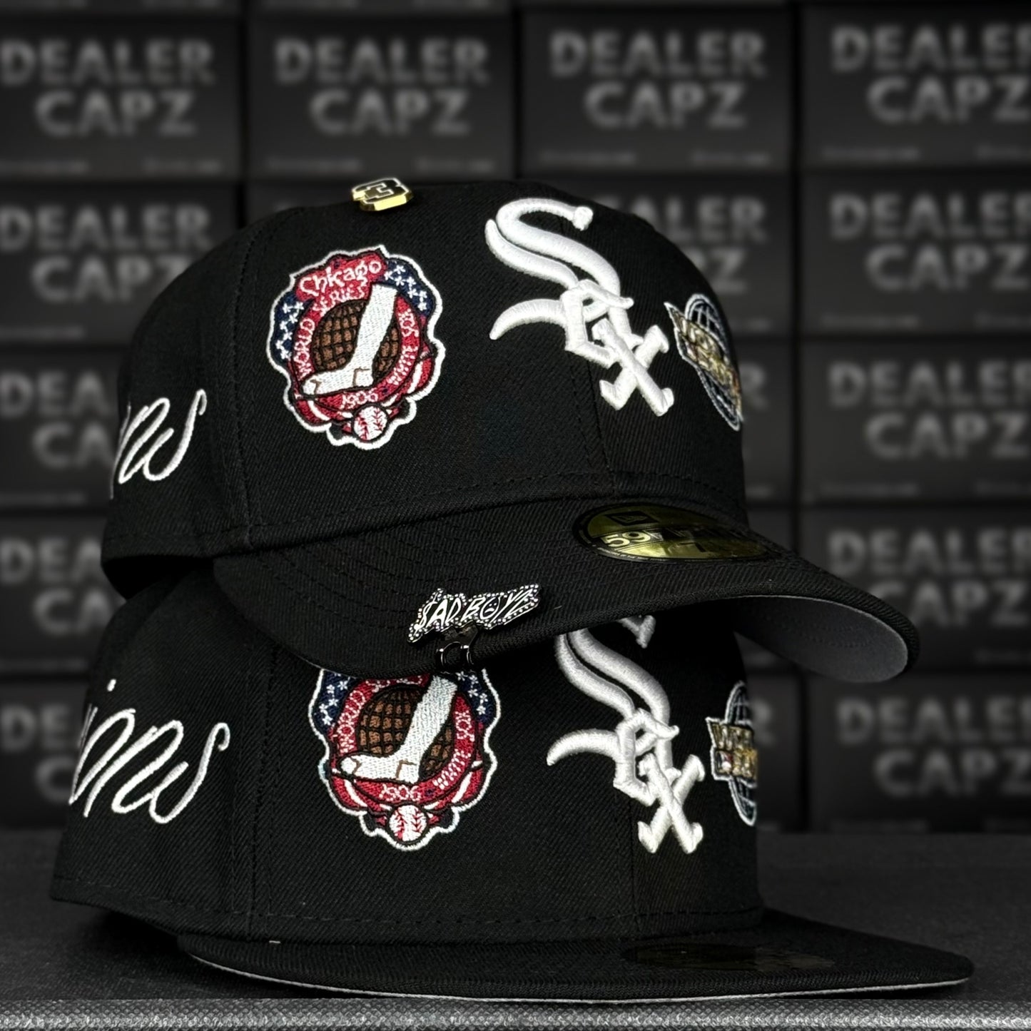 CHICAGO SOX “HISTORIC CHAMPIONS”