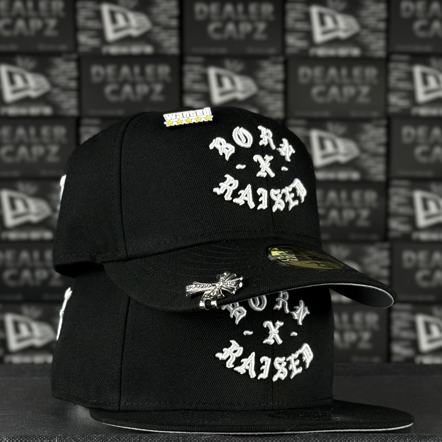 BORN X RAISED “ON THE TURF”