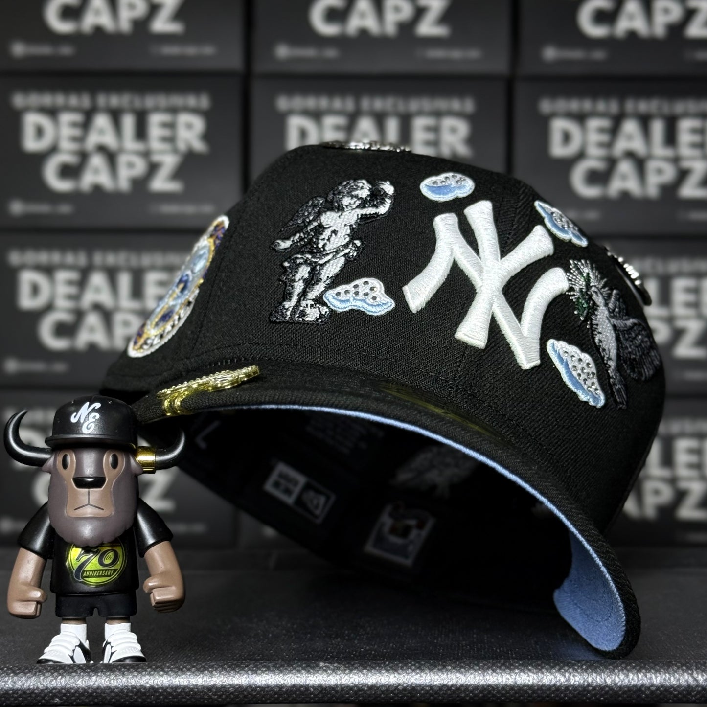 NY YANKEES “HEAVENLY CITY”