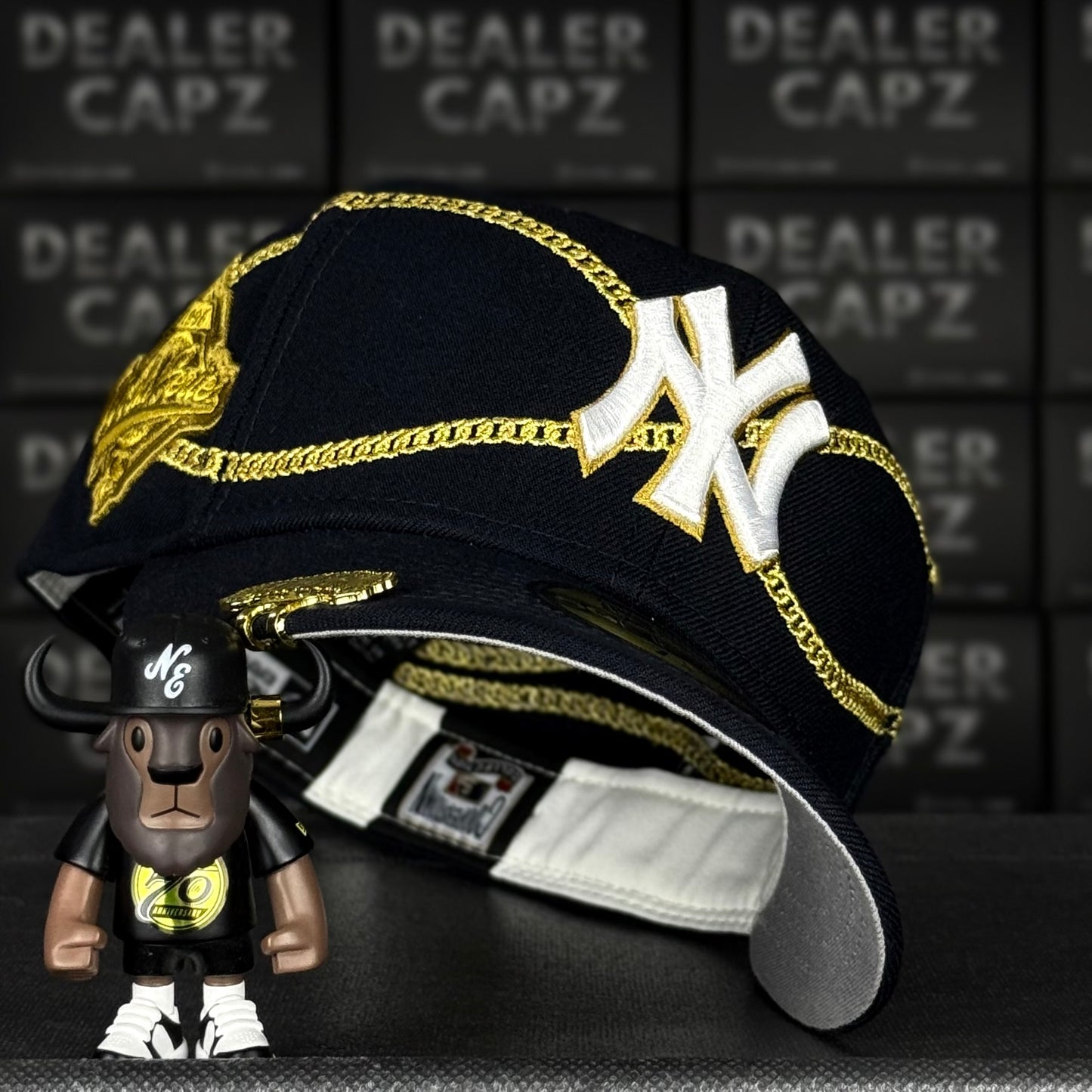 NY YANKEES “CHAIN WRAP”