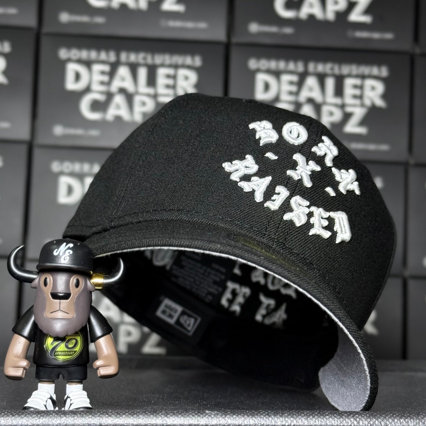 BORN X RAISED LOS ANGELES