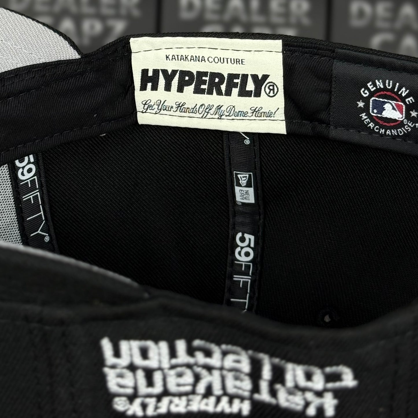 CHICAGO SOX x HYPERFLY “KATAKANA COLLECTION”