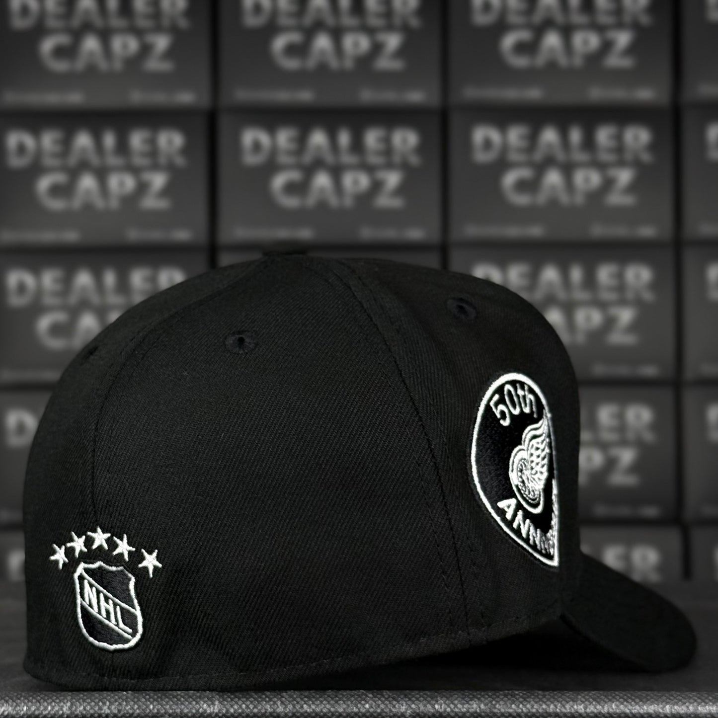 DETROIT ANNIVERSARY NHL