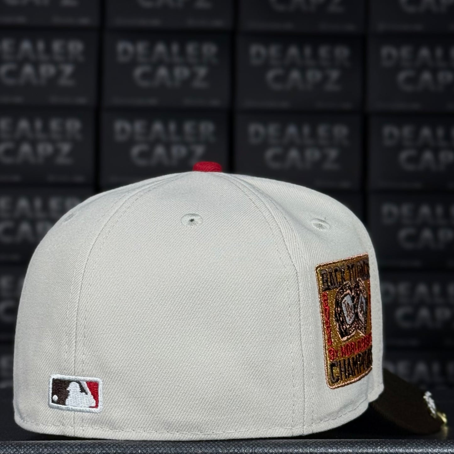 LA DODGERS “VACA”