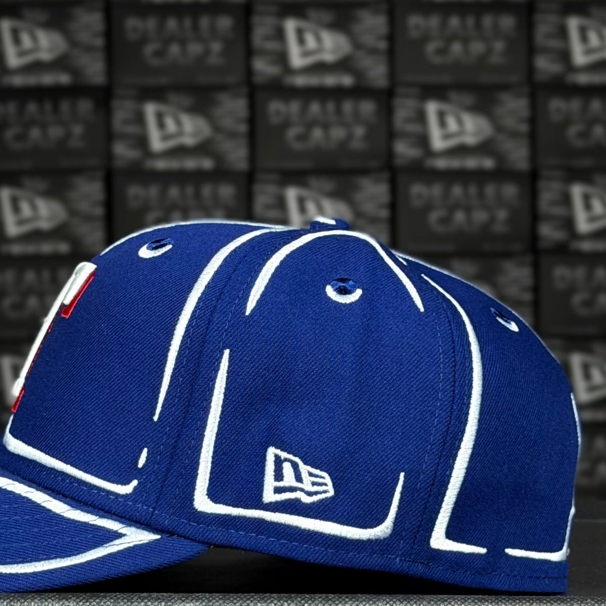 TEXAS RANGERS x JOSHUA VIDES