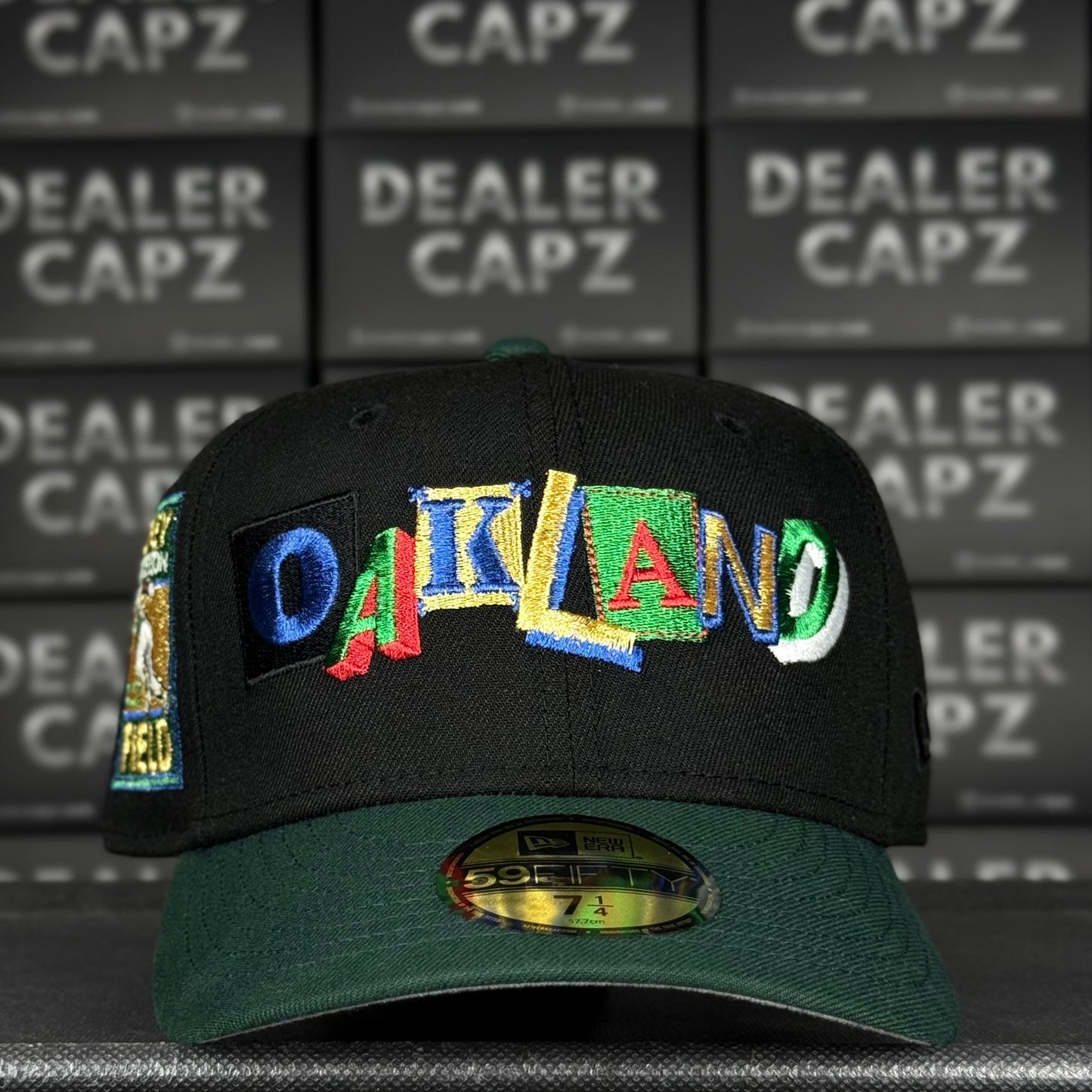 ATHLETICS OAKLAND