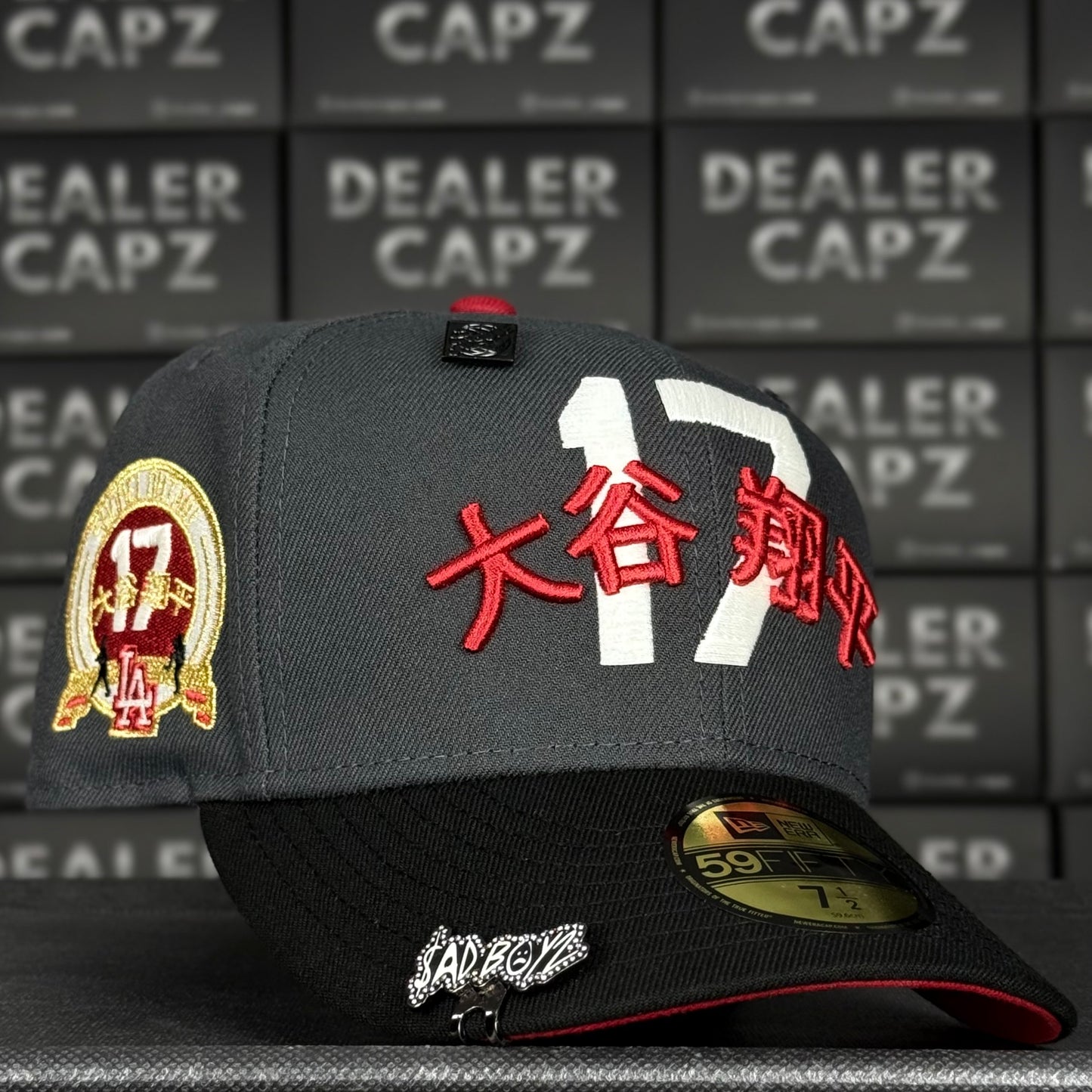 SHOEHEI OHTANI 17