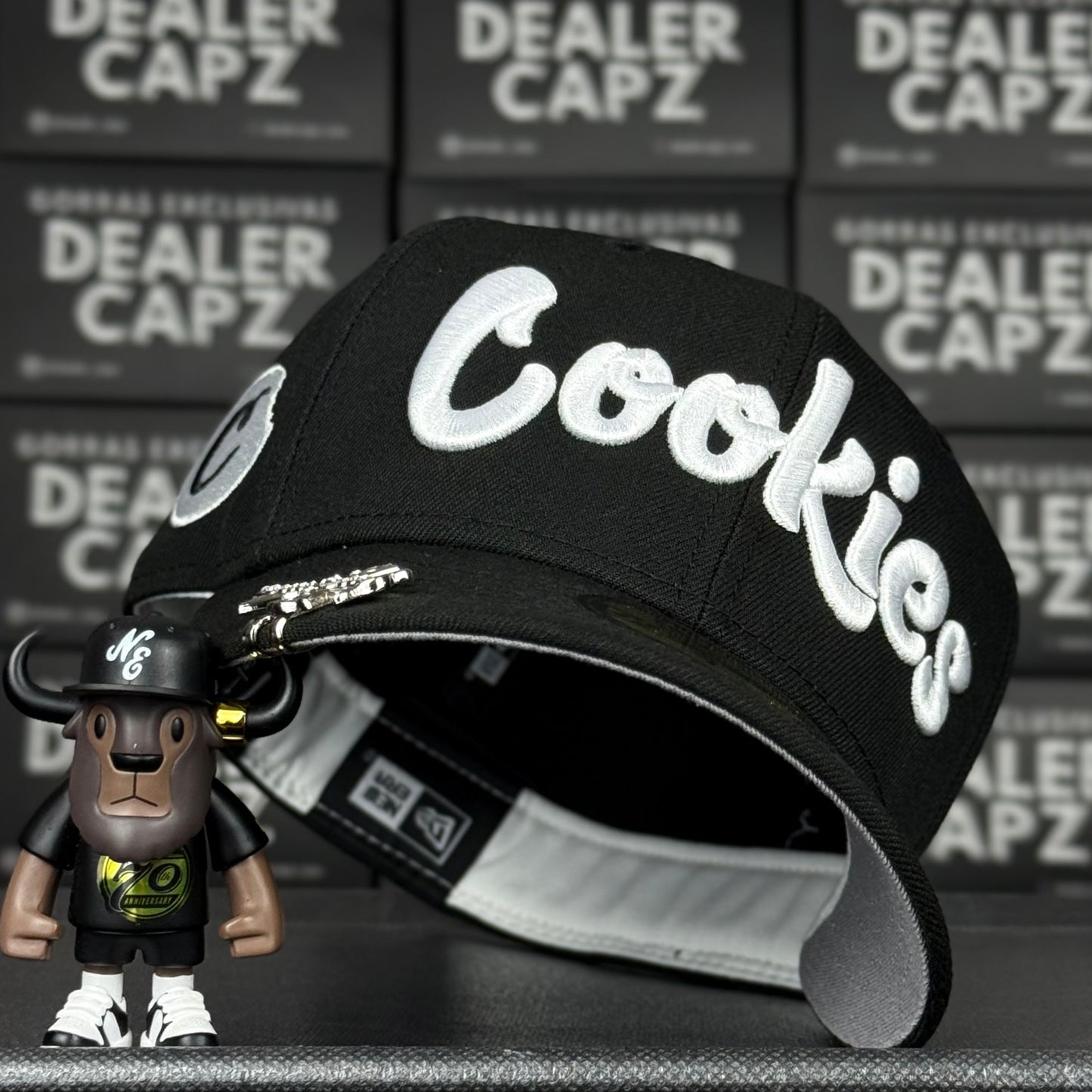 COOKIES x NEW ERA