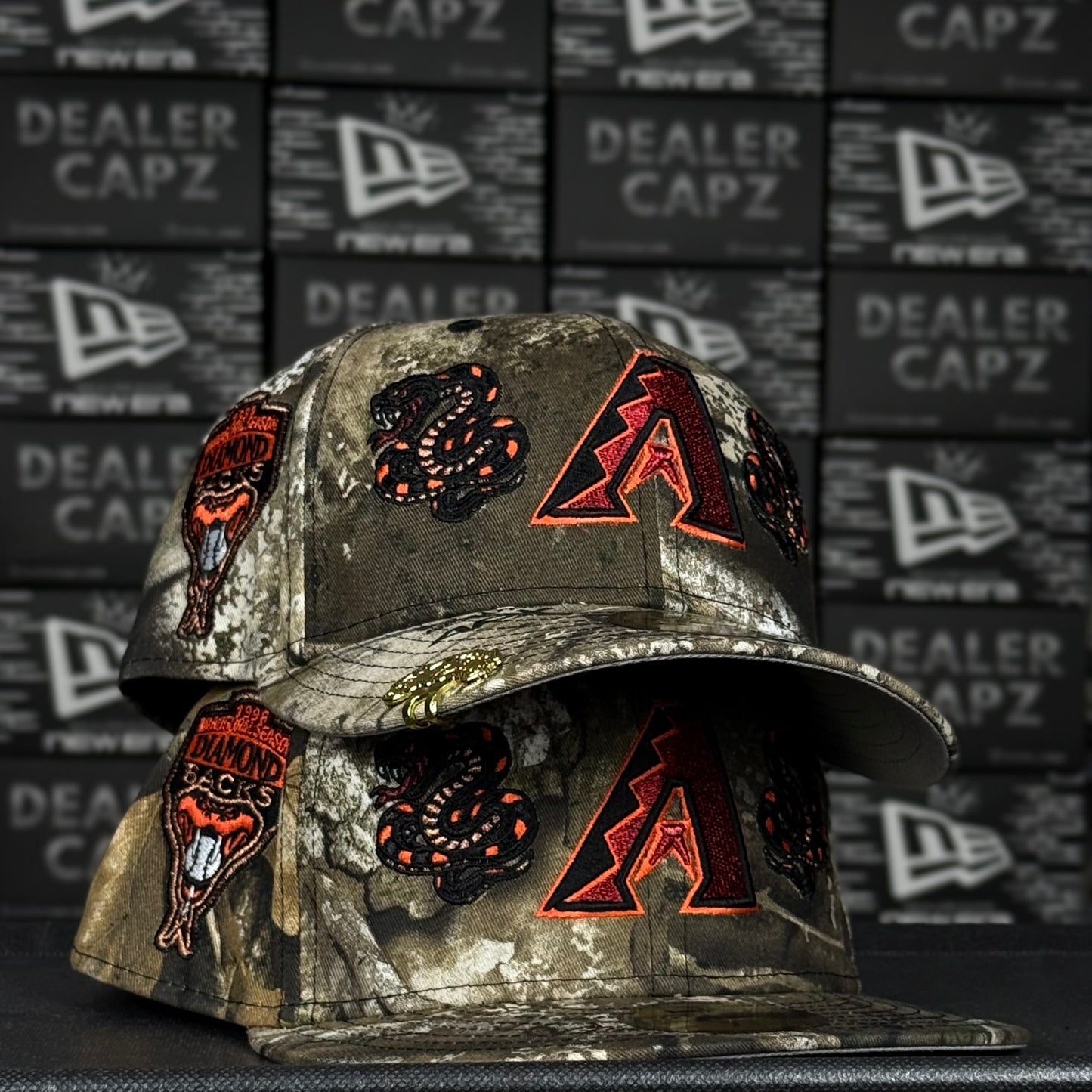 ARIZONA DIAMONDBACKS “REALTREE”