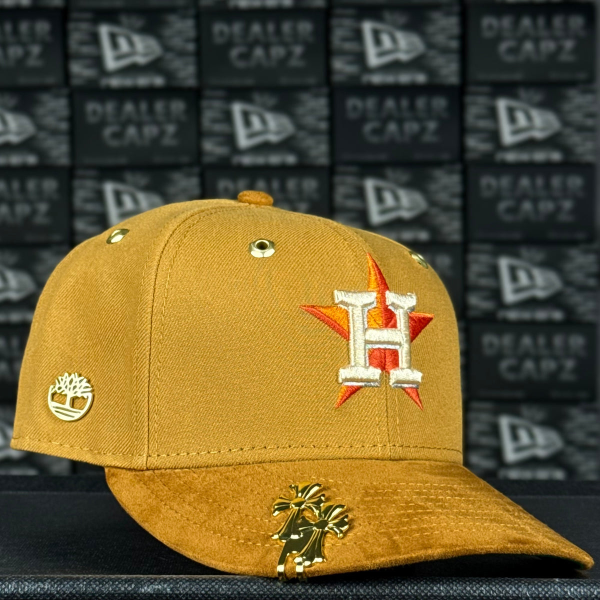 HOUSTON ASTROS x TIMBERLAND