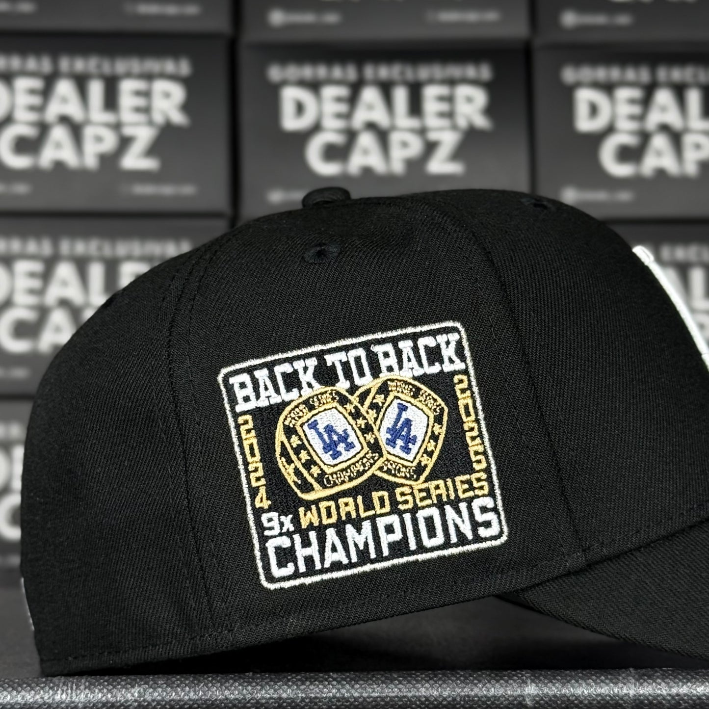 LA DODGERS “RINGS”