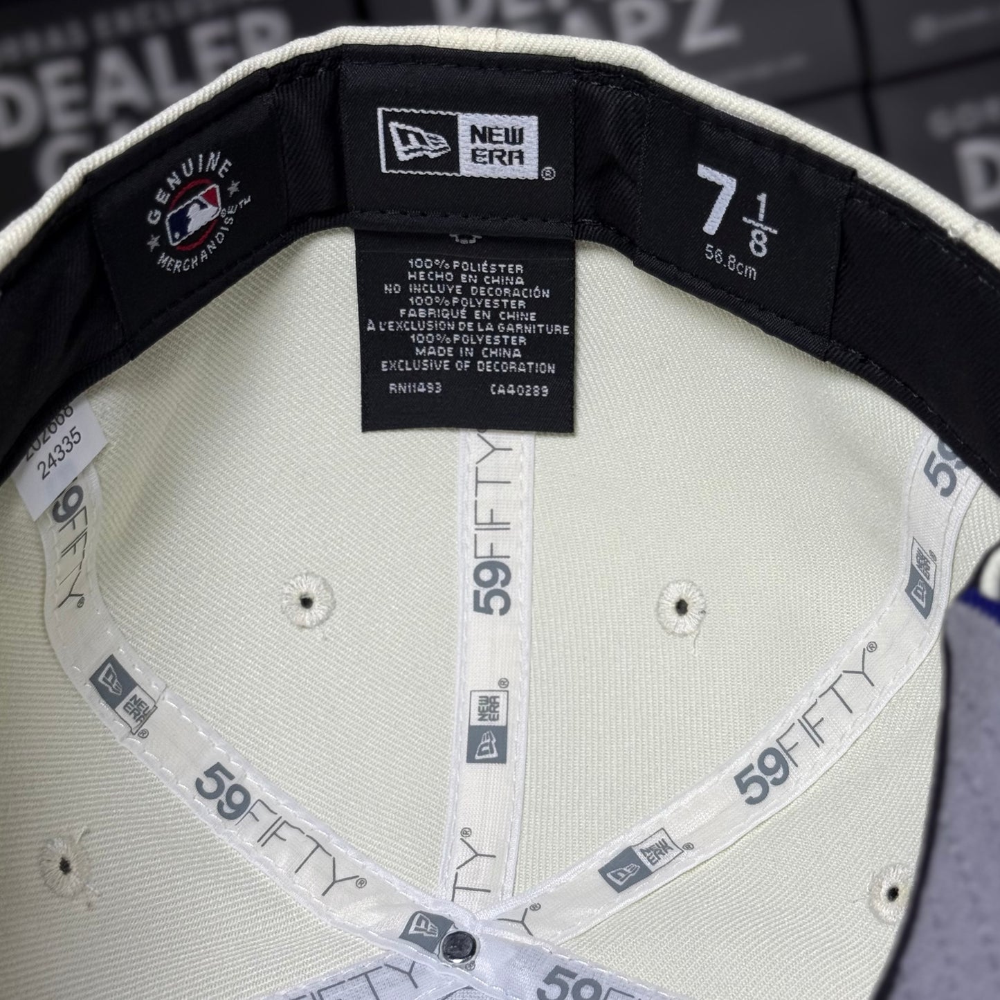 LOS ANGELES “GLOW IN GHE DARK”