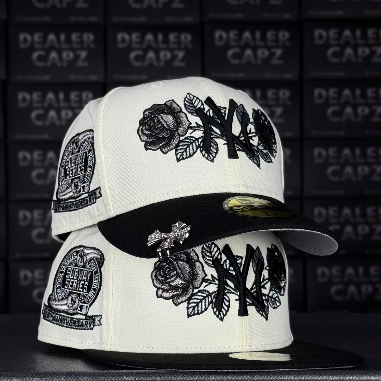NY YANKEES “ROSAS”