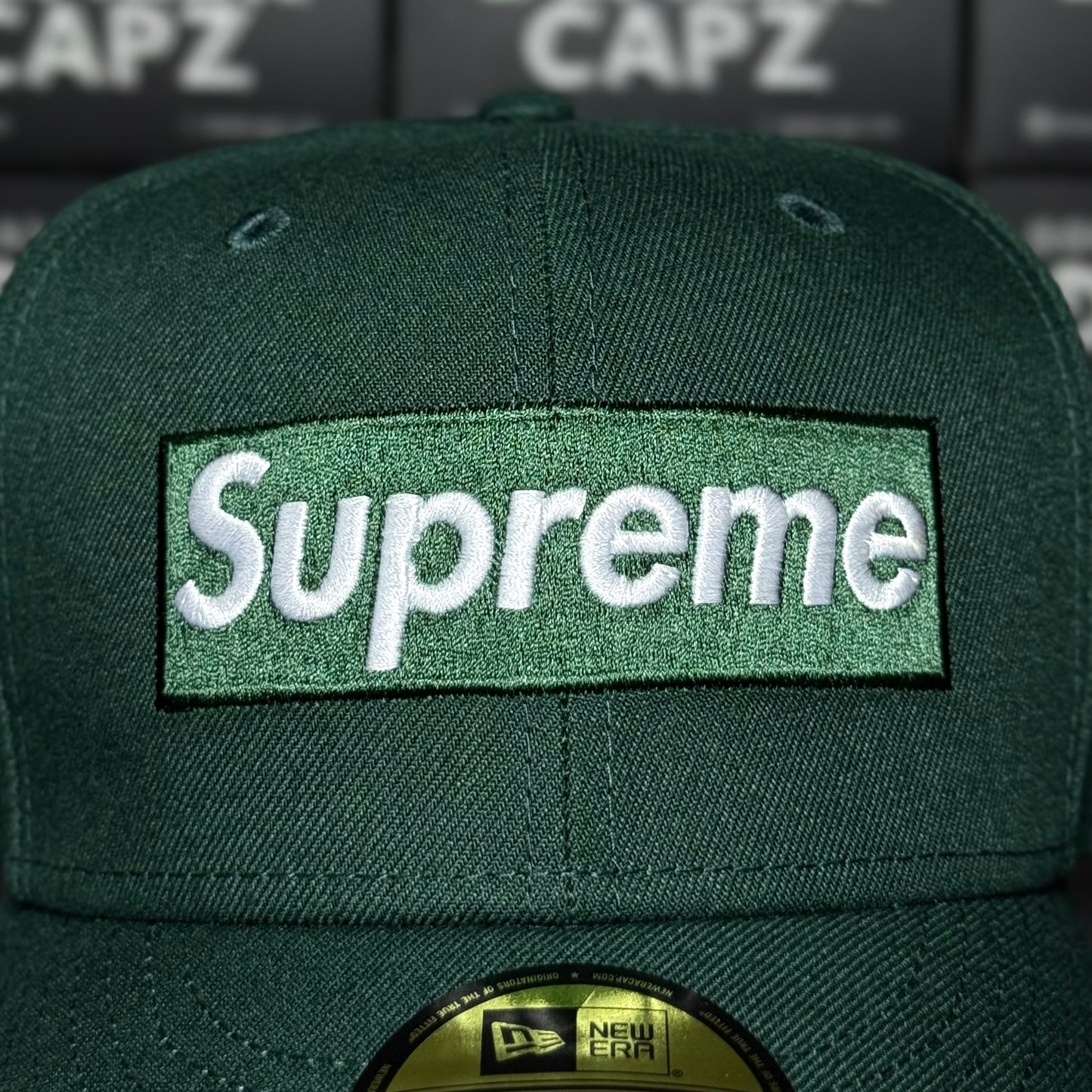 SUPREME BOX LOGO “MLB”