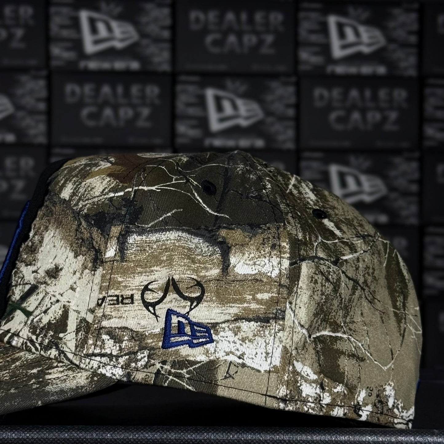 NY YANKEES REALTREE SPLIT