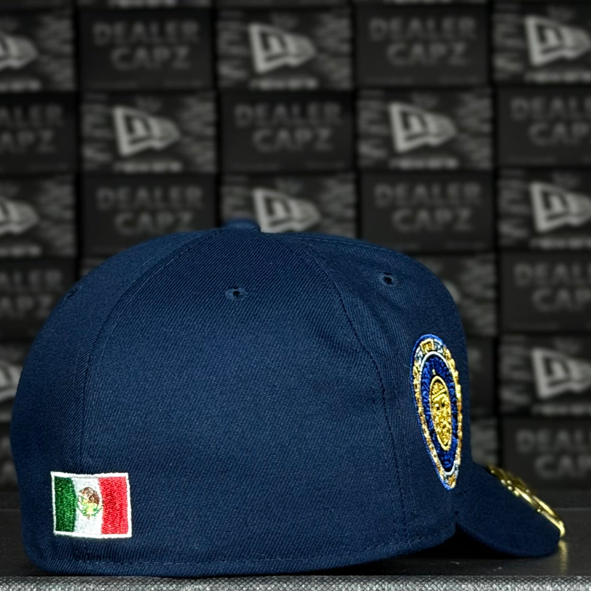 SKULL AZTECA