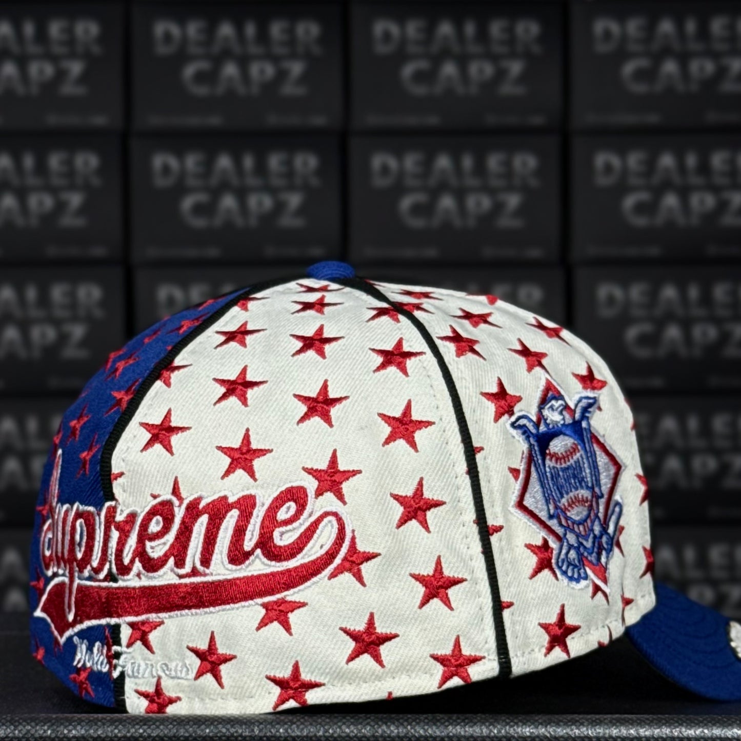SUPREME ATLANTA BRAVES
