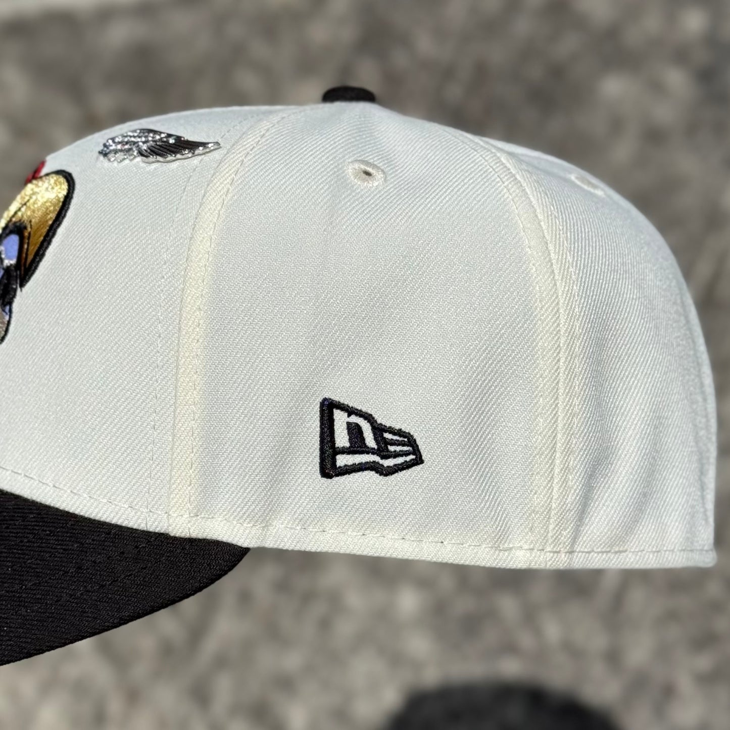 7 1/8 • 7 1/4 • SKULL AZTECA MÉXICO