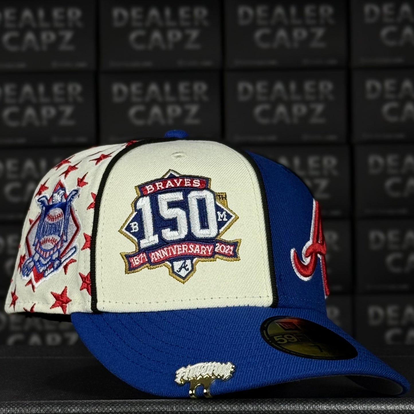 SUPREME ATLANTA BRAVES