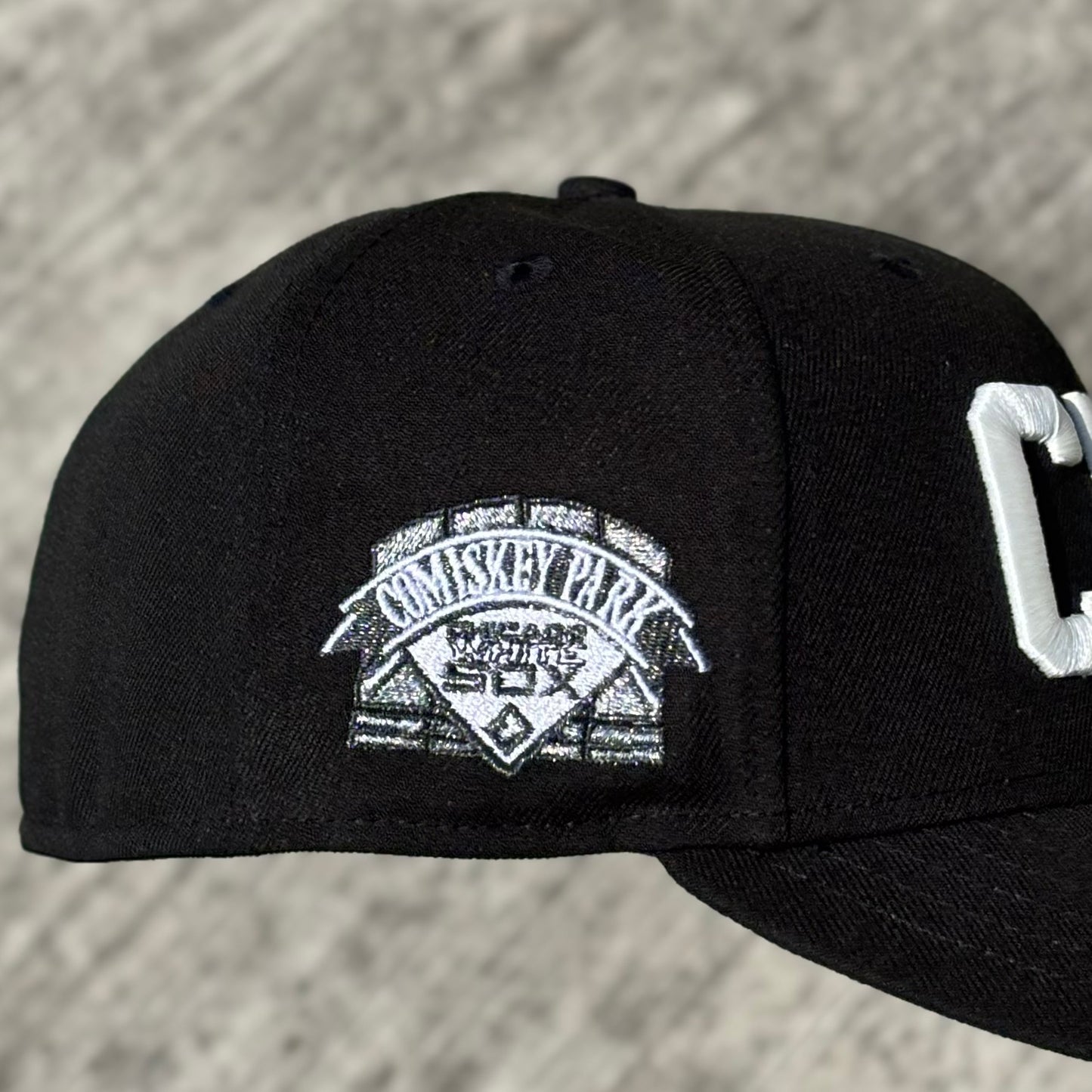 7 1/8 • 7 1/4 • 7 3/8 CWS CHICAGO WHITE SOX