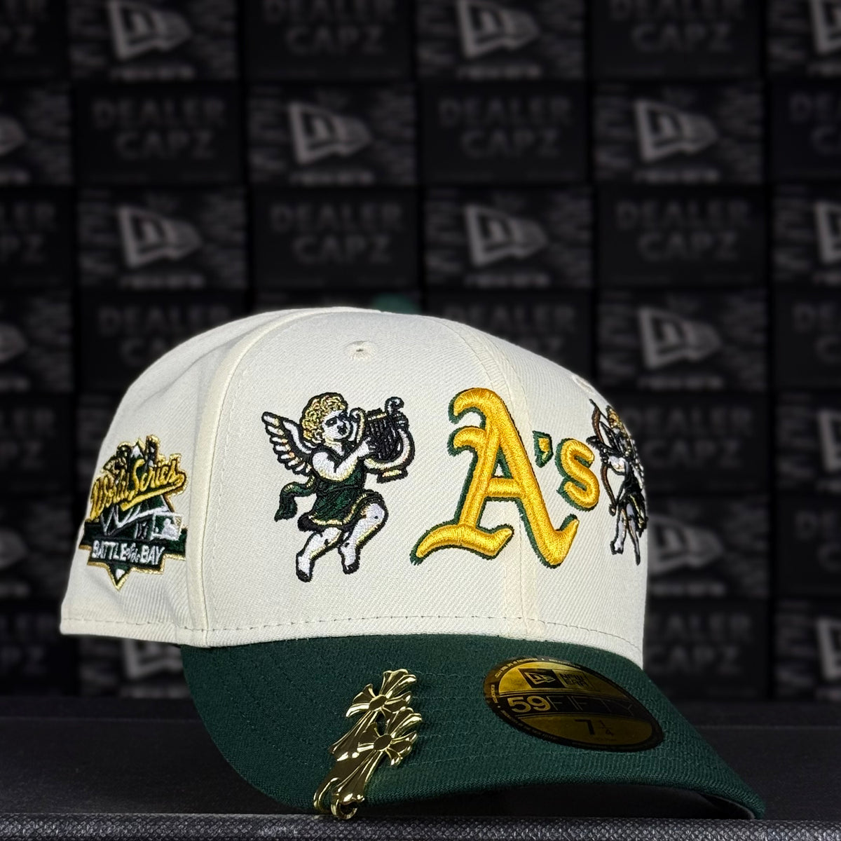 OAKLAND ATHLETICS “ANGELS”