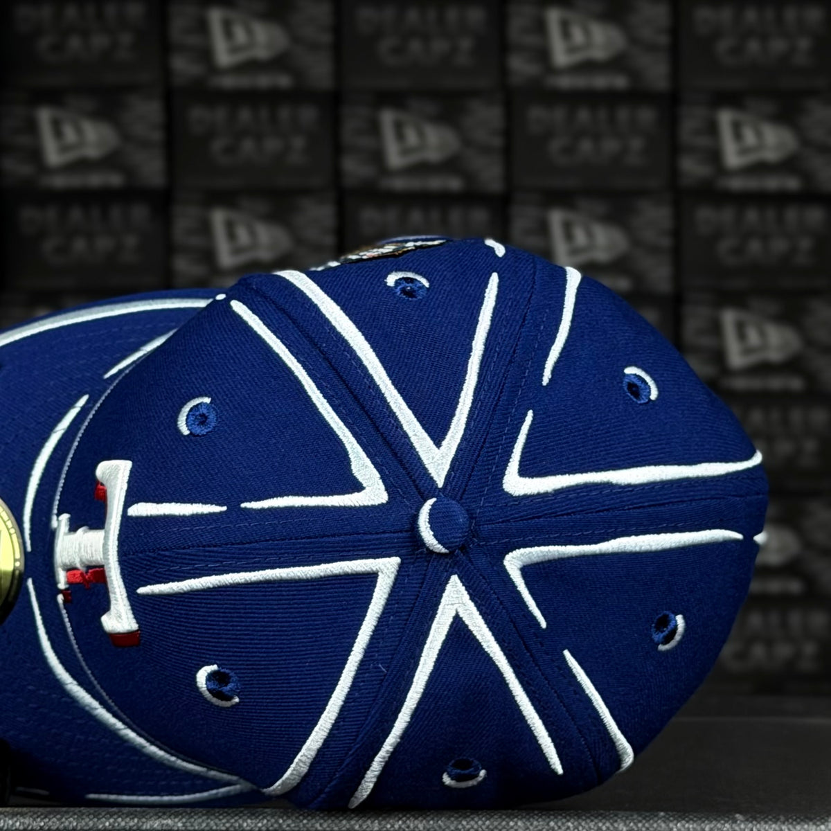 TEXAS RANGERS x JOSHUA VIDES