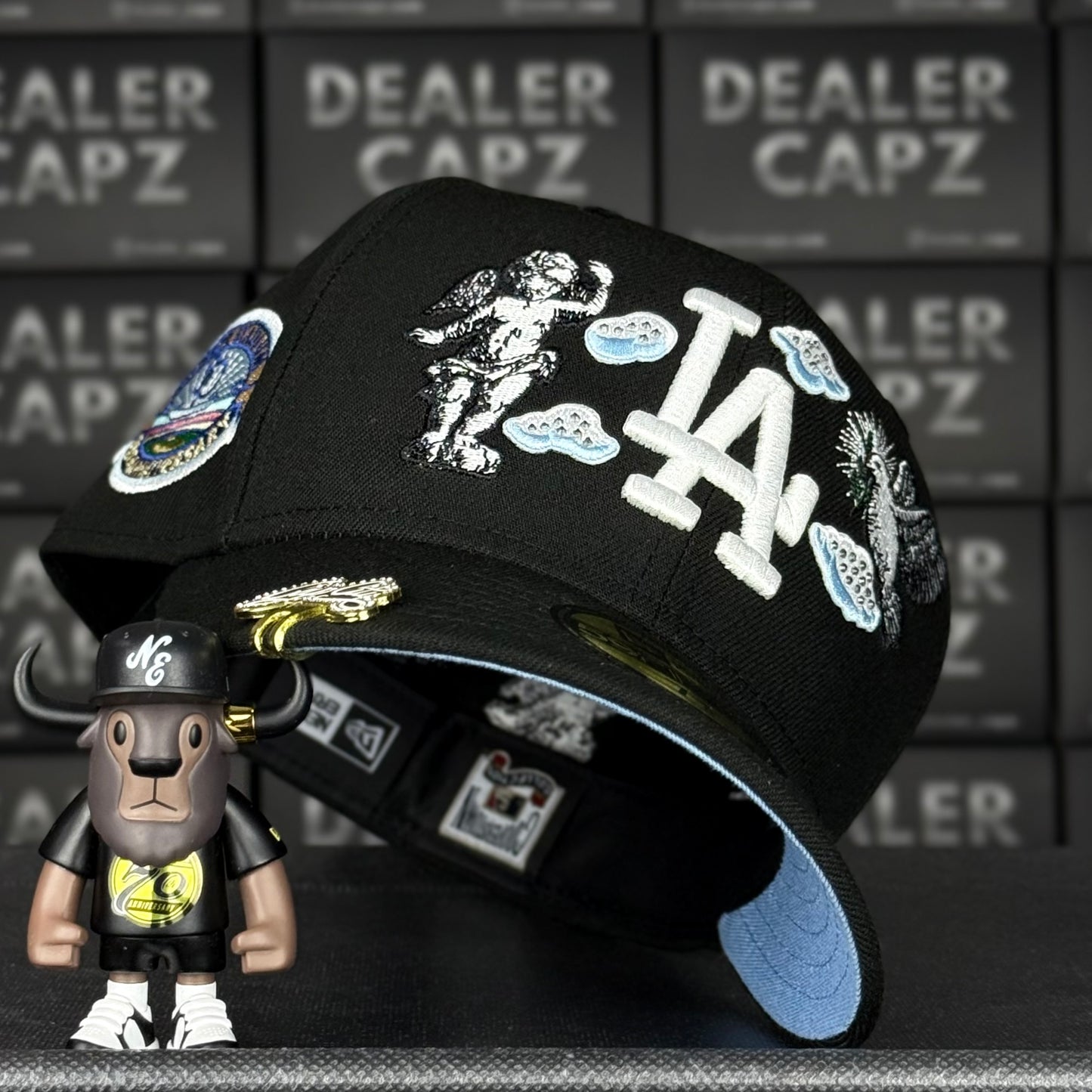 LA DODGERS “HEAVENLY CITY”