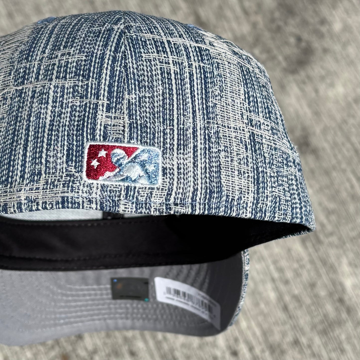 7 1/4 • FRESNO GRIZZLIES