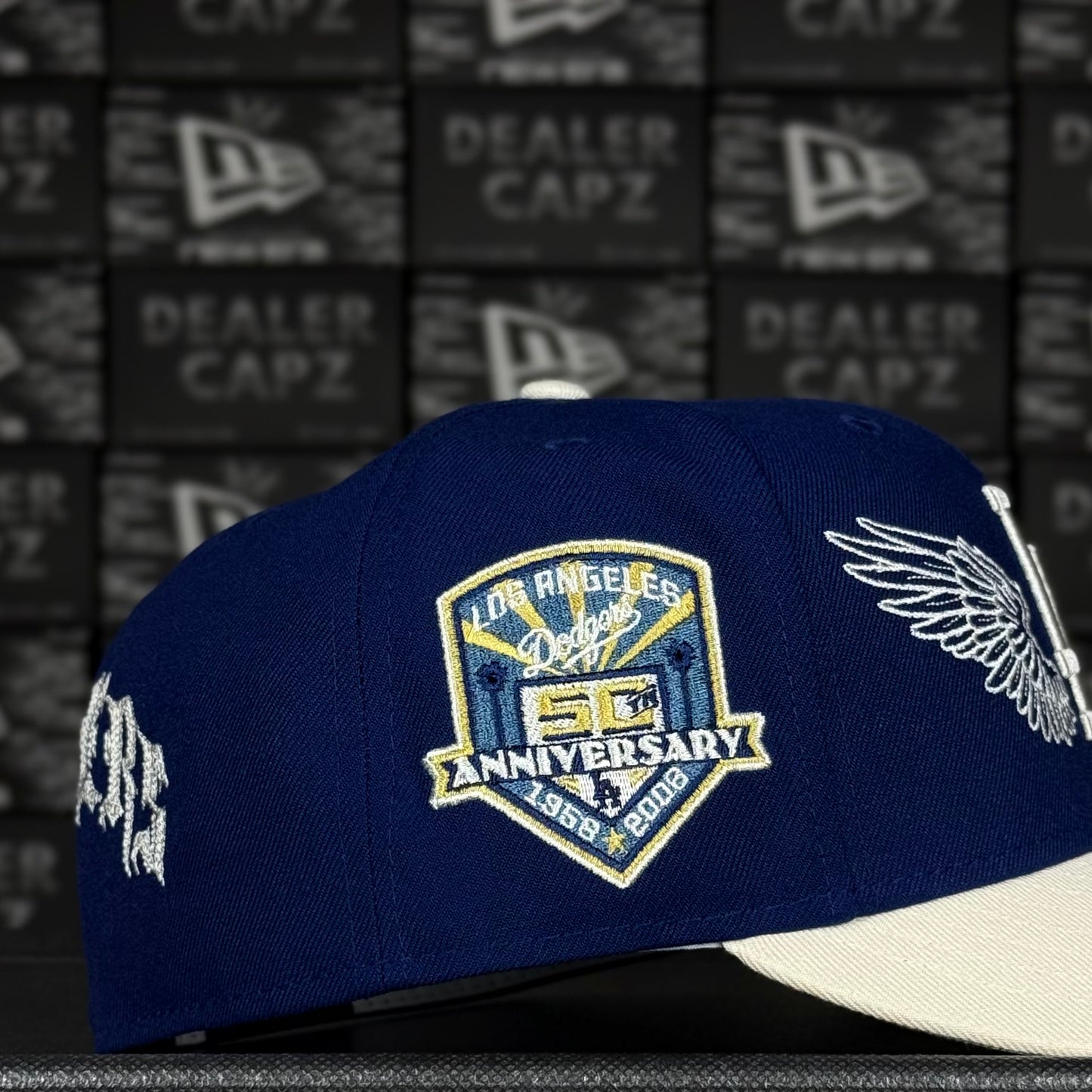LOS ANGELES DODGERS “WINGS”