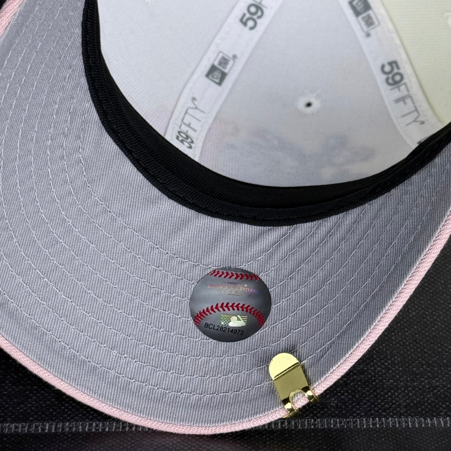 LA DODGERS “CHROME”
