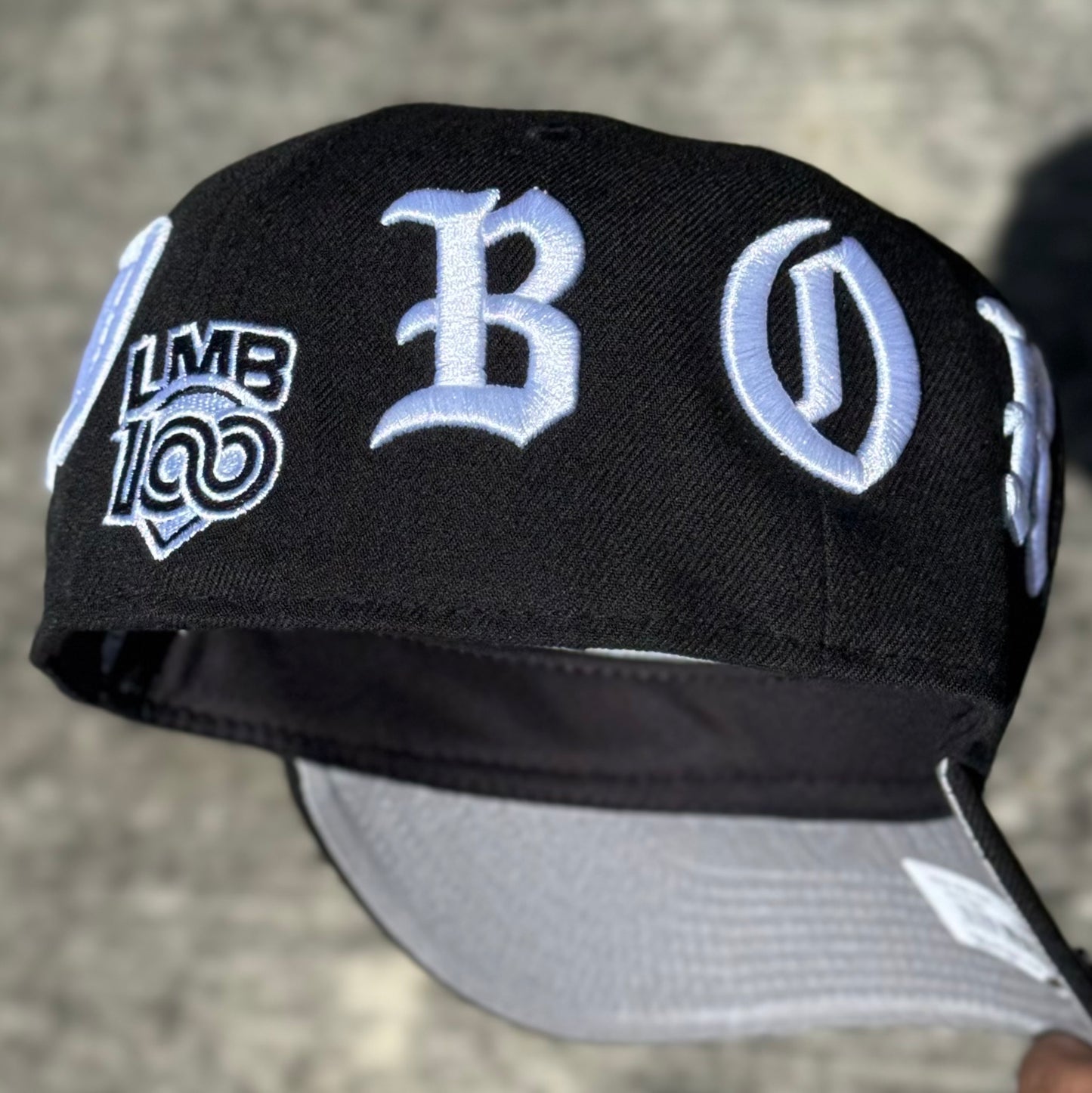 7 • 7 1/4 • 7 7/8 BORN X RAISED x DIABLOS ROJOS MEXICO