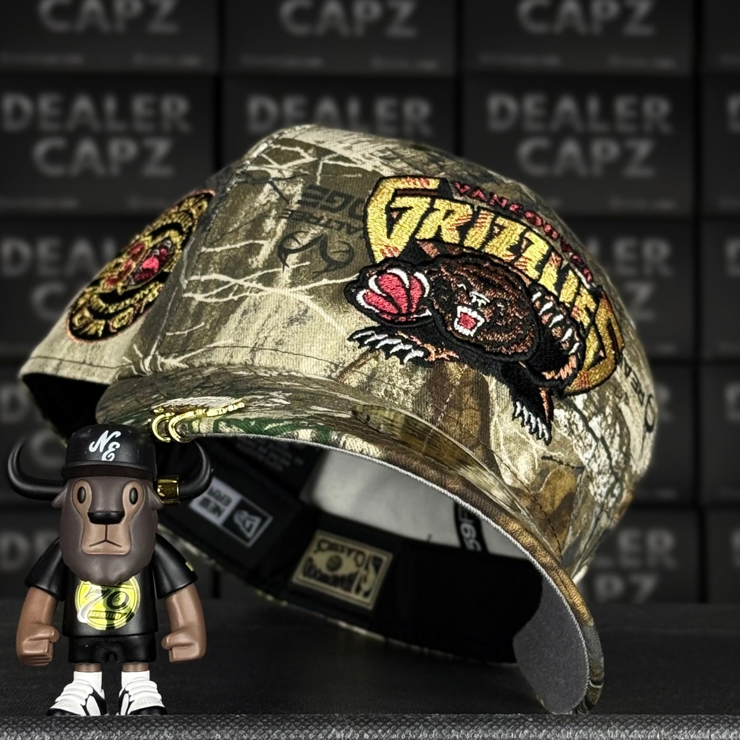 GRIZZLIES “REALTREE”
