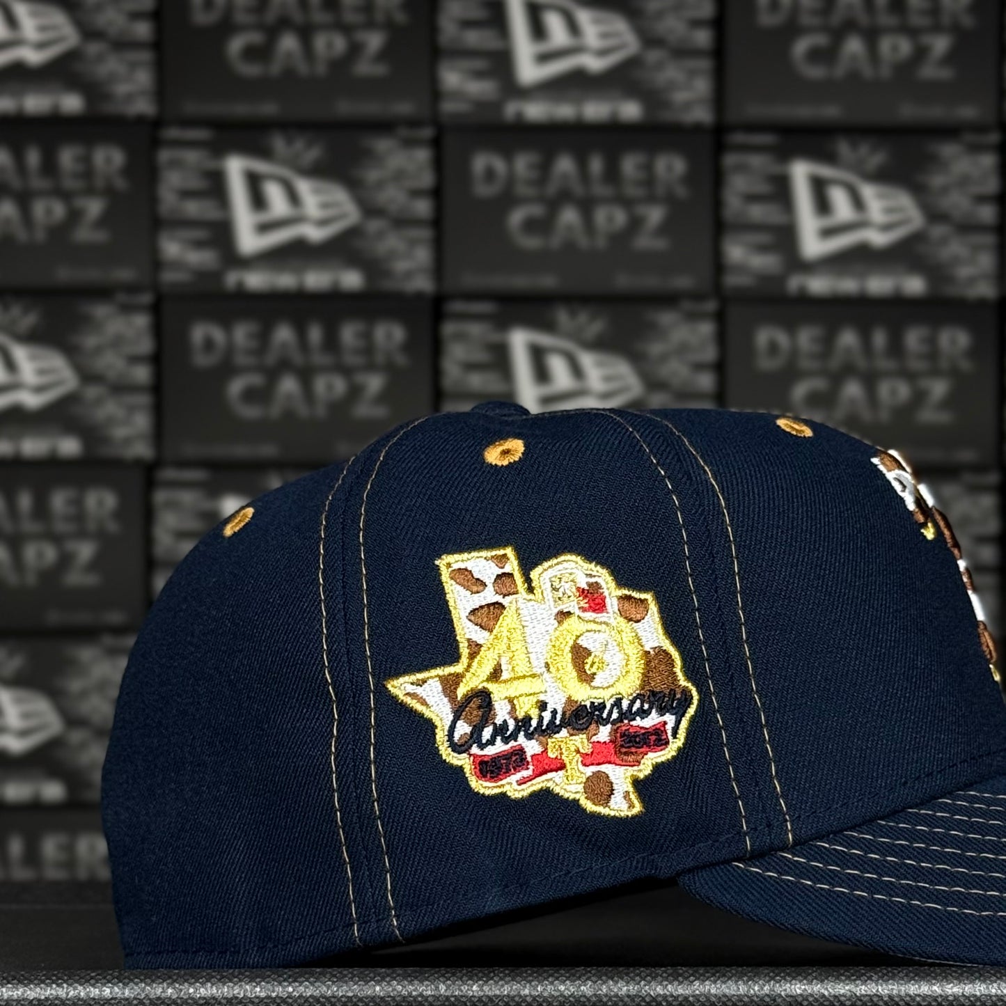 TEXAS RANGERS “VACAS”