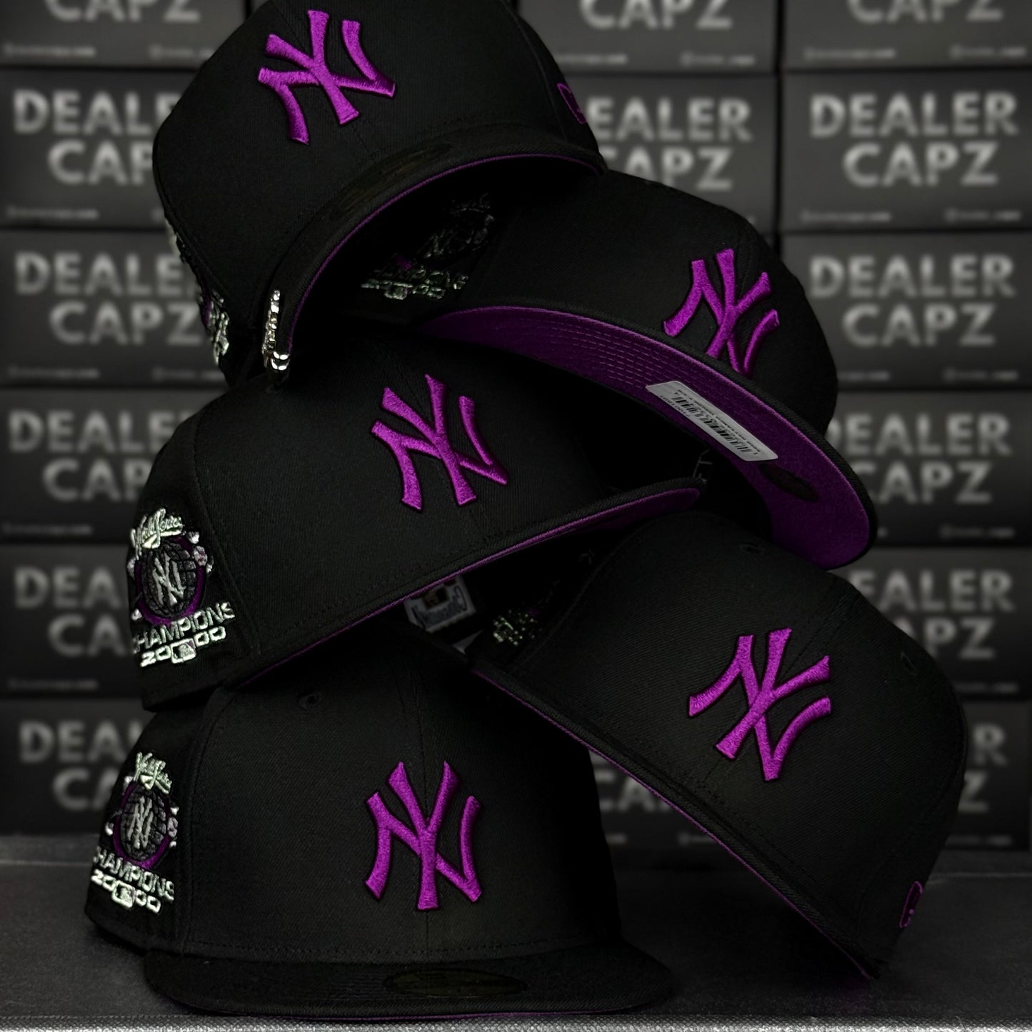 NY YANKEES “UVA”