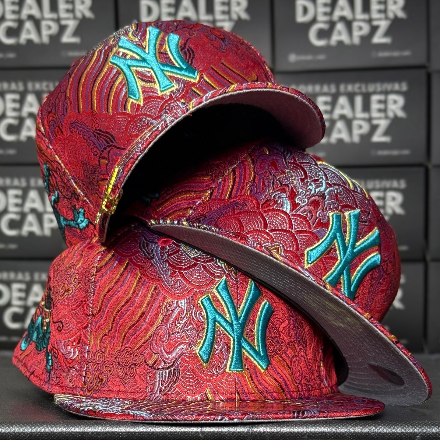 NUEVO AÑO CHINO NY YAKEES