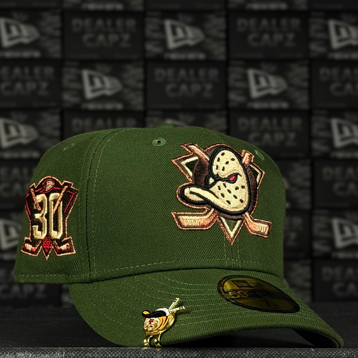 ANAHEIM DUCKS