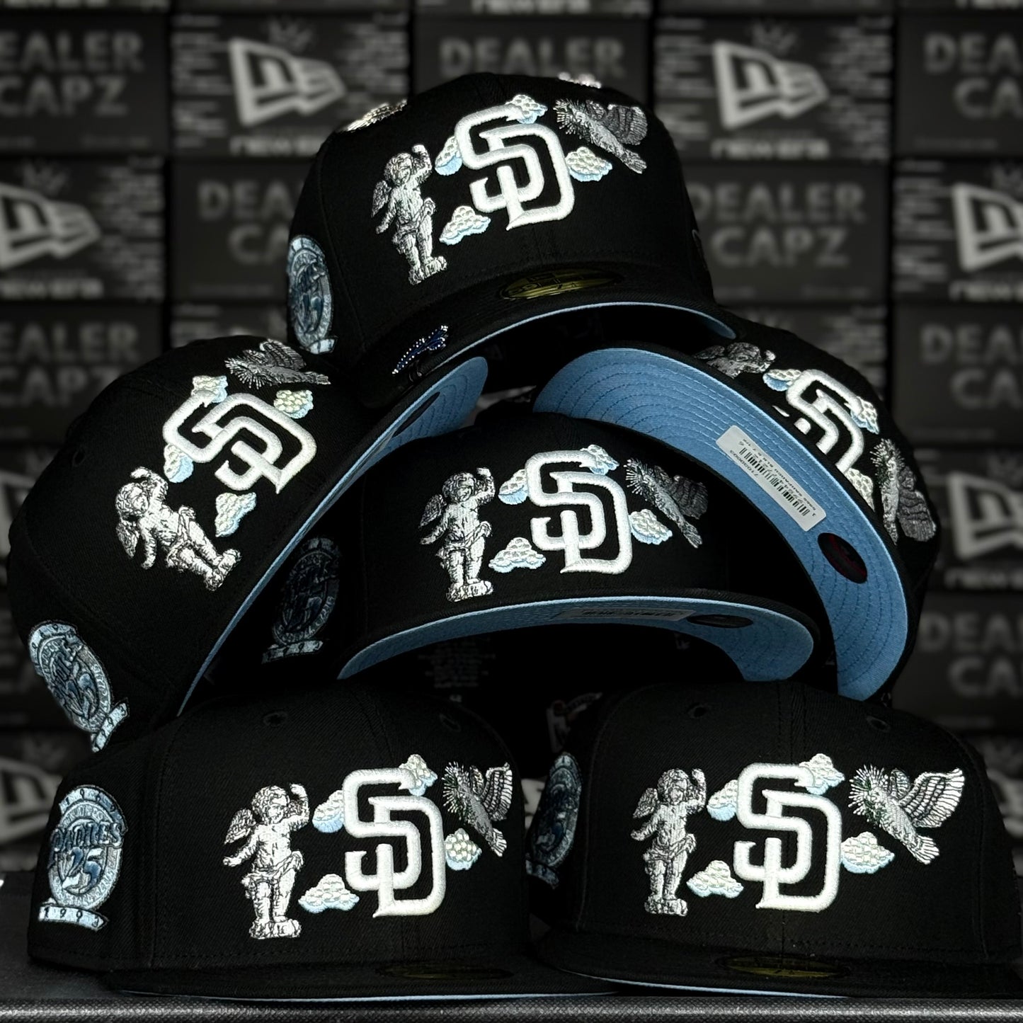 SAN DIEGO PADRES “HEAVENLY CITY”