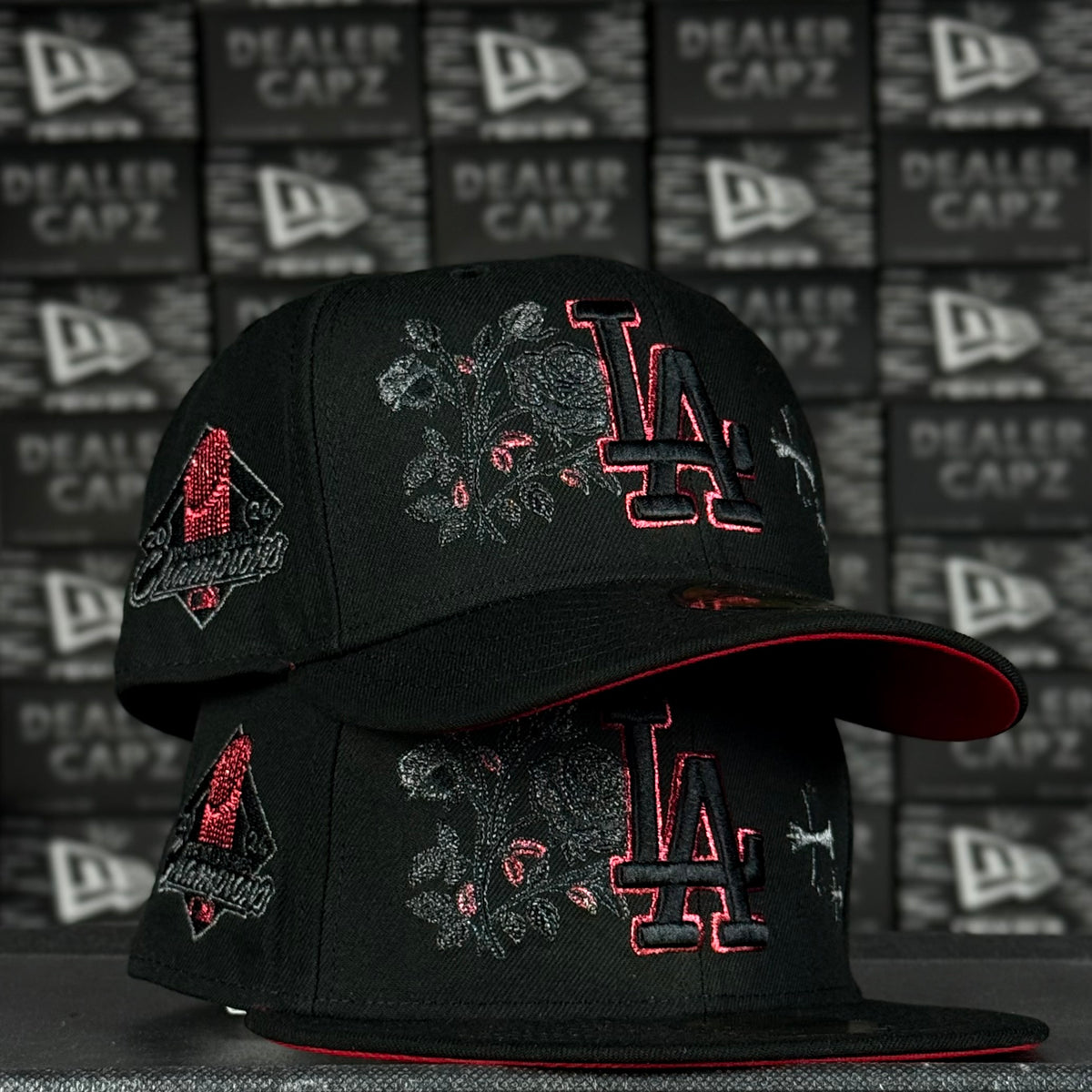 LOS ANGELES DODGERS “CHROME”